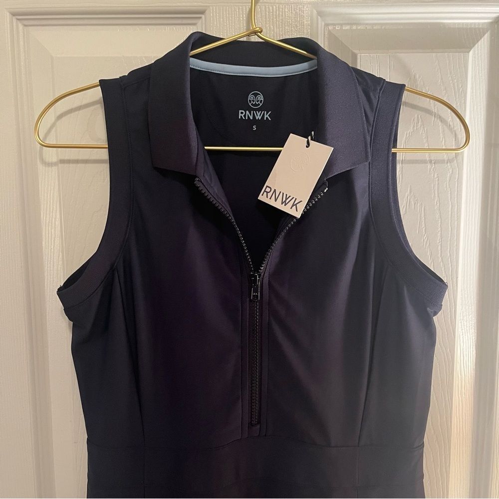 NWT Renwick Sleeveless Dress - Picture 3 of 7